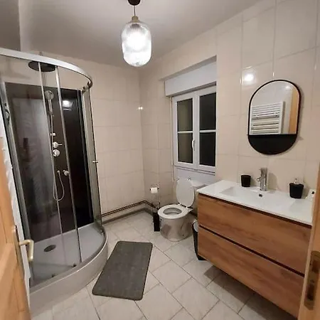 Koh'M A La Maison Isigny-sur-Mer Extérieur photo