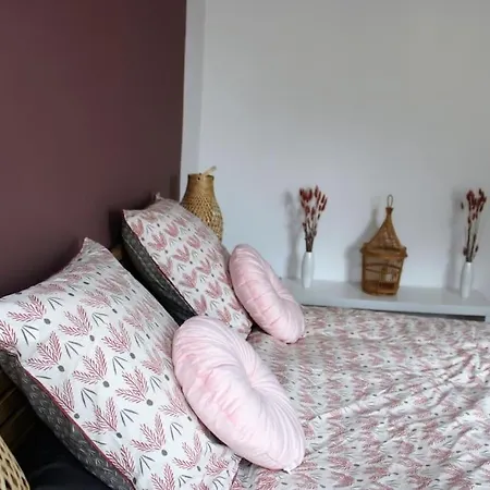 Koh'M A La Maison Isigny-sur-Mer Extérieur photo