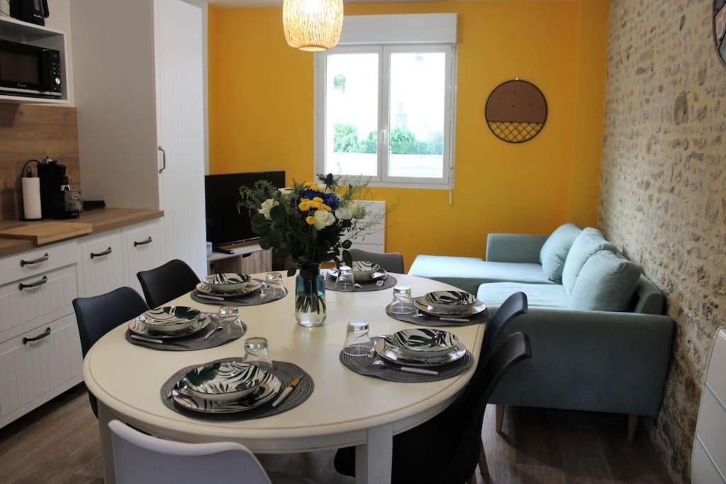 Vakantiehuis Koh'm A La Maison