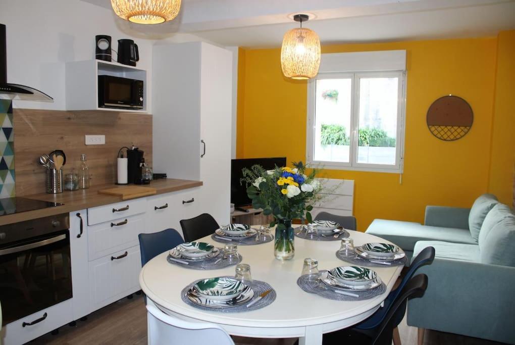 Koh'm A La Maison * Isigny-sur-Mer
