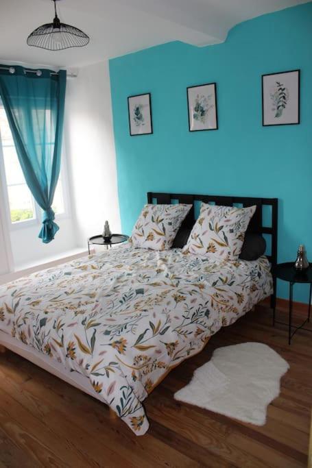 Holiday home Koh'm A La Maison *