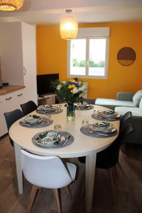 Koh'm A La Maison Isigny-sur-Mer