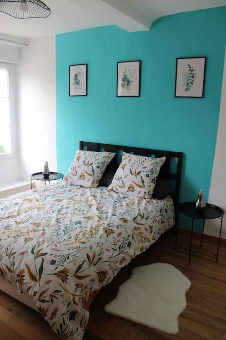 Koh'm A La Maison Isigny-sur-Mer